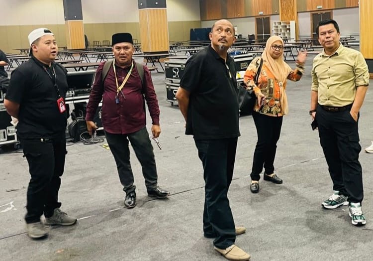 Pengunjung bertuah Ekspo Jualan Rakyat berpeluang menang Perodua Axia