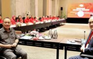Hajiji pengerusikan Mesyuarat AMT Gagasan Rakyat