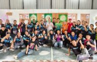 Program pertandingan inisiatif terbaik erat hubungan silaturrahim - Jahid