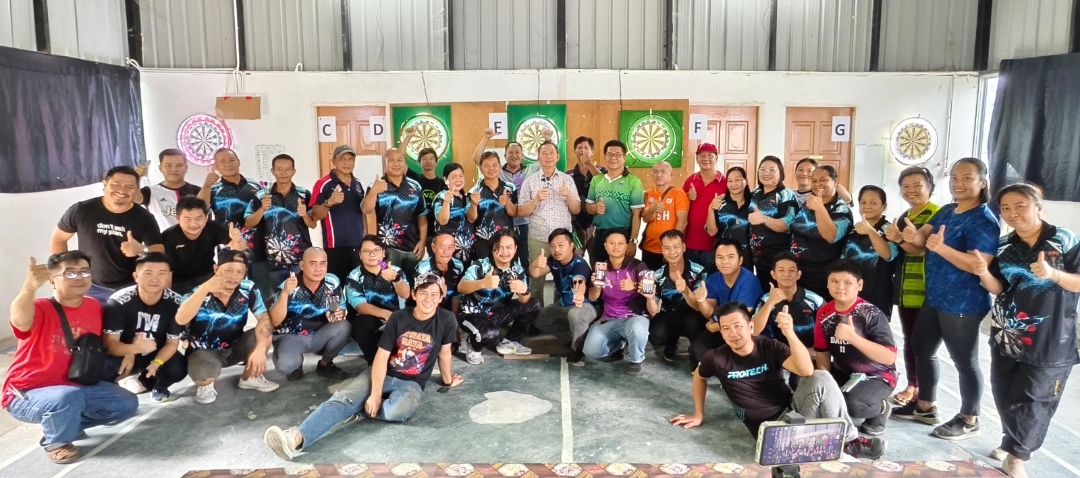 Program pertandingan inisiatif terbaik erat hubungan silaturrahim - Jahid