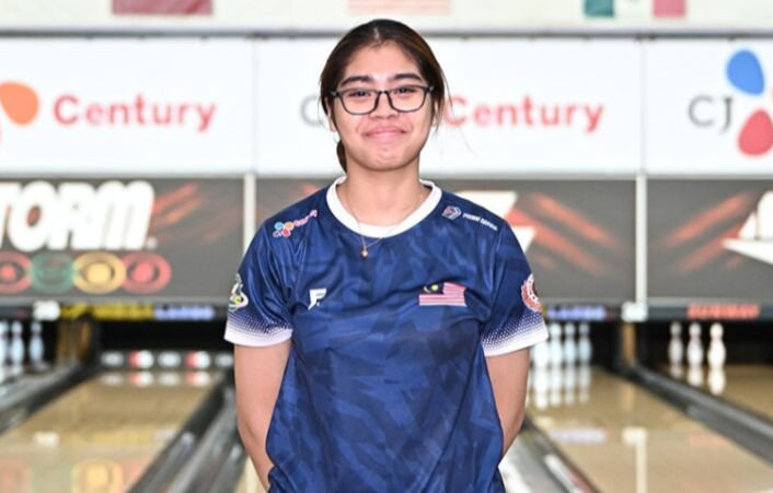 Adelia sedia pertahan gelaran juara remaja antarabangsa