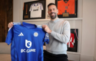 Leicester pilih Van Nistelrooy sebagai bos baharu