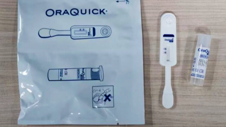 Kit ujian kendiri HIV dijual di farmasi Singapura bermula Januari