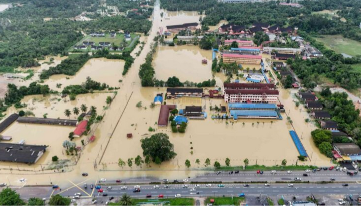 Banjir: mangsa meningkat 150,000
