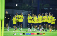 Jangan letak harapan tinggi