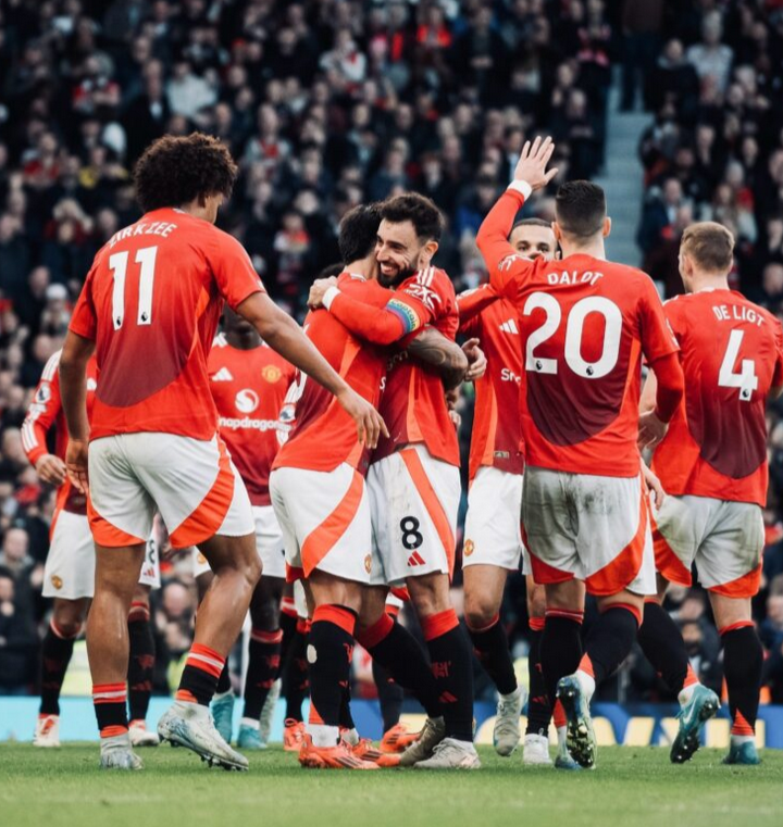 Manchester United ‘kenduri’ gol benam Everton