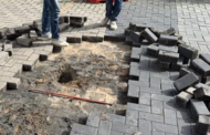 Tanah Mendap DBKL: Paip culvert usia 35 tahun pecah