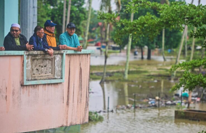 Banjir: Tiada keperluan isytihar darurat – Anwar