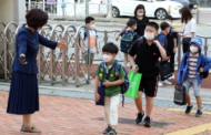 9,468 kakitangan sekolah Korea Selatan kemurungan