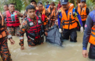 Pemuda dihanyut arus ditemukan lemas di ladang sawit
