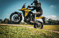 Suzuki V-Strom 250SX – Macam pelesit tanah!