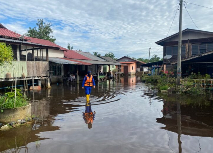 Banjir: Jumlah mangsa terus catat trend penurunan