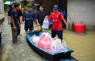 Korban banjir terburuk selatan Thailand cecah 22 orang