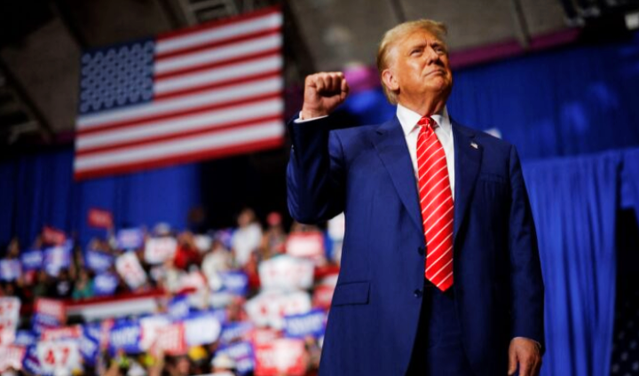 Trump ancam tarif 100 peratus untuk negara BRICS jika cipta saingan kepada dolar AS