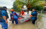 Banjir: Jumlah mangsa banjir menurun
