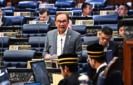 Kerajaan teliti kajian JICA bina tebing tinggi di pantai atasi banjir – PM