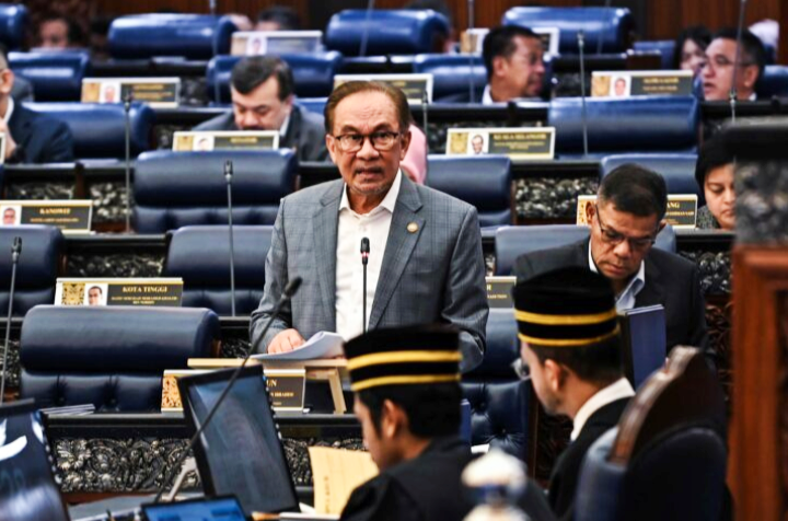 Kerajaan teliti kajian JICA bina tebing tinggi di pantai atasi banjir – PM