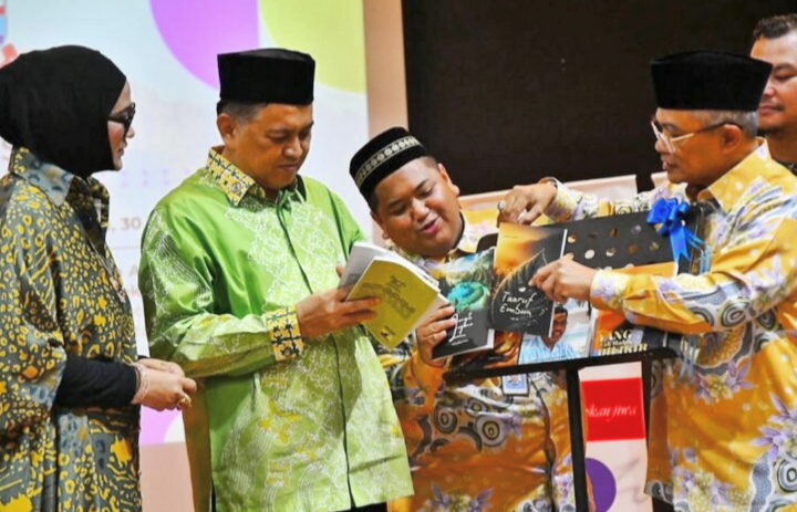Sabah berpotensi jadi ‘Kota Buku’