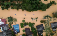 Jumlah taburan hujan 6 bulan dalam tempoh lima hari punca banjir besar