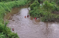 Remaja dikhuatiri lemas ketika mandi sungai bersama 10 rakan