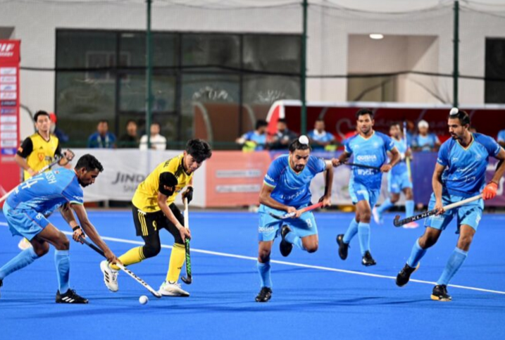 India lebur impian Young Tigers