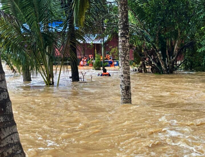 Banjir: Jumlah mangsa menurun kepada 65,991 orang, libatkan tujuh negeri