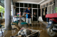 Jumlah mangsa banjir menurun 58,389 orang, 189 PPS masih aktif