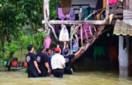 Korban banjir di selatan Thailand meningkat 29 orang