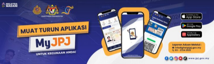 Ramai teruja tunggu nombor plat ANU