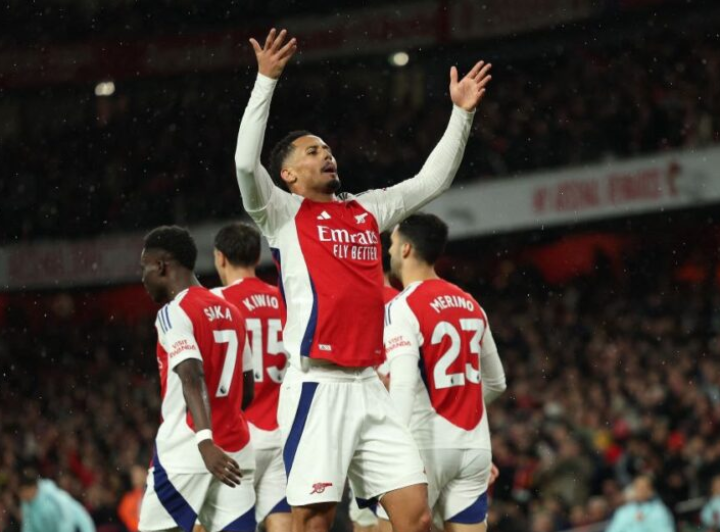 Arsenal calar reputasi Amorim
