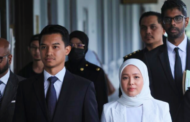 Vivy dan suami dituduh pecah amanah