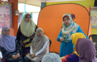 1,245 kes penyakit berjangkit di PPS Terengganu 