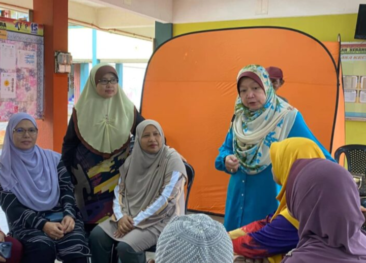 1,245 kes penyakit berjangkit di PPS Terengganu