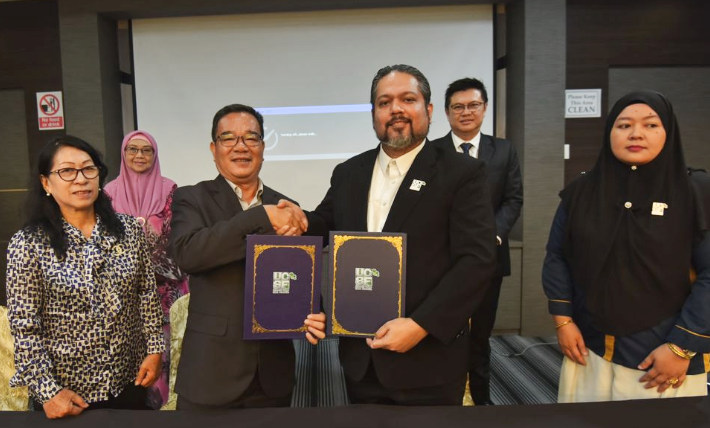 UCSF signs MoU with STIE Bulungan Tarakan