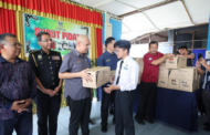Harga subsidi 10 hingga 30 peratus di Jualan Rahmah Madani