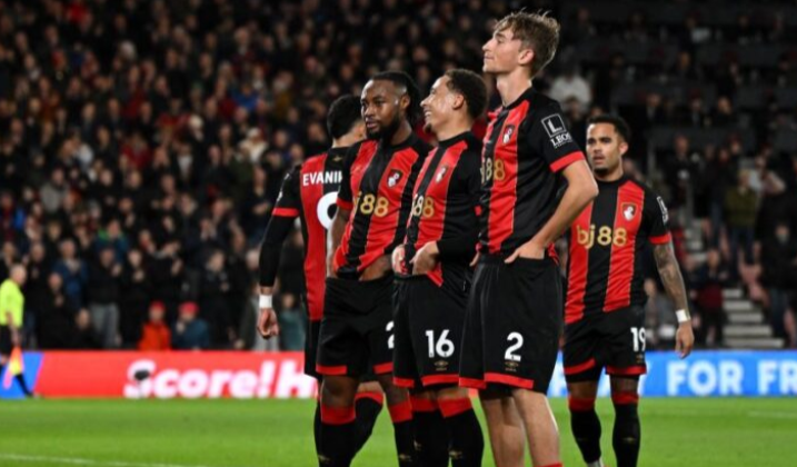 Pemain remaja hukum Tottenham