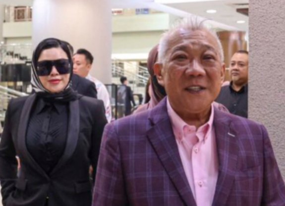 Bela diri Bung Mokhtar, Zizie Izette bermula April 2025
