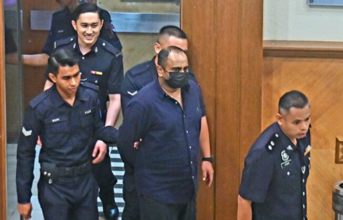 Suami Zahnita dituduh cedera isteri, ambil dadah