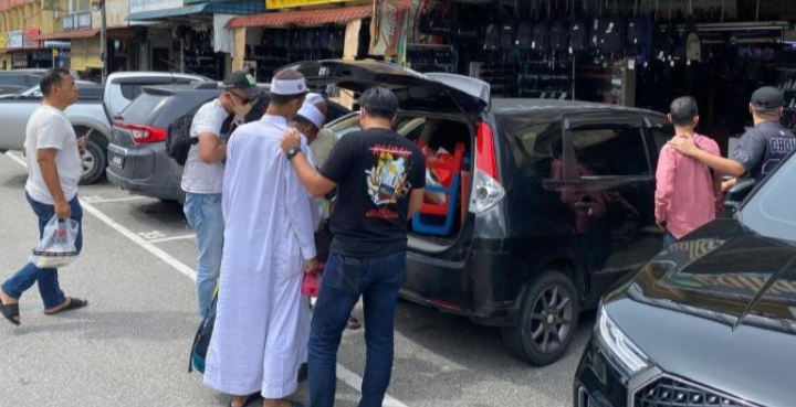 Kegiatan sindiket kutip derma bina sekolah tahfiz terbongkar