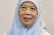 Pertahankan hak Sabah - Azizah