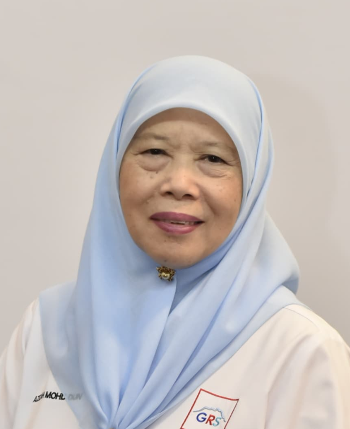 Pertahankan hak Sabah - Azizah