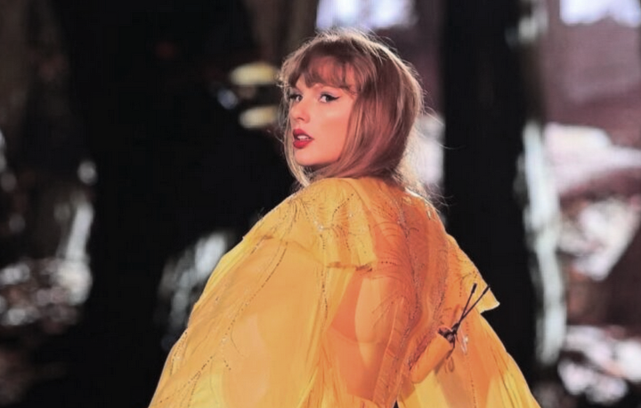 Taylor Swift artis paling laris di Spotify 2024
