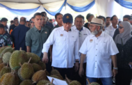 Malaysia berunding dengan India turunkan harga beras import