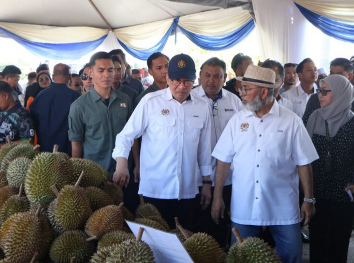Malaysia berunding dengan India turunkan harga beras import