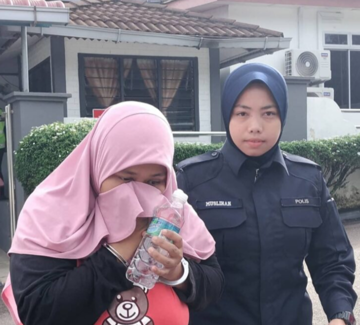 Suri rumah dera anak didenda RM8,000