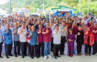 Potensi Kiau dibangun selaras pemilihan Kampung Angkat MADANI - Ewon