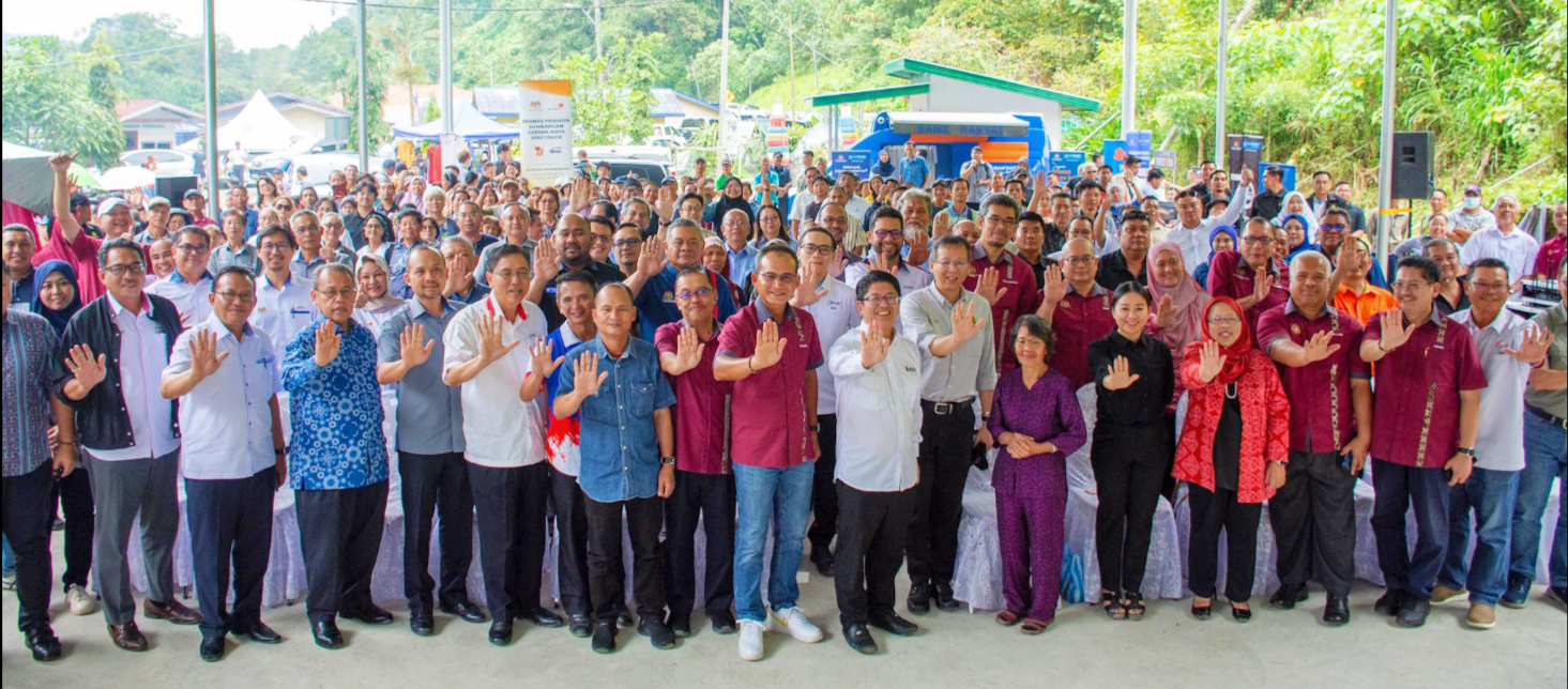 Potensi Kiau dibangun selaras pemilihan Kampung Angkat MADANI - Ewon