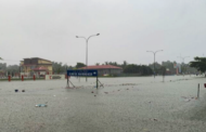 12 individu jadi korban banjir gelombang pertama