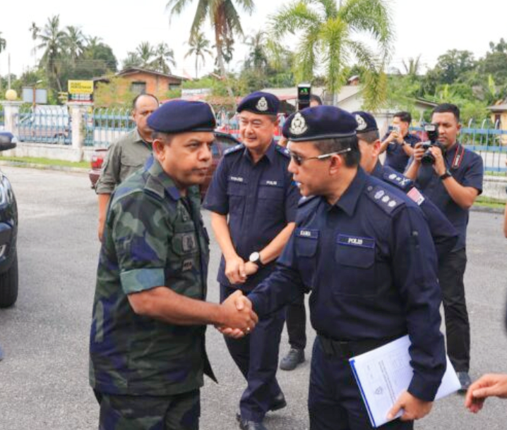 Polis kesan 114 pemanggil buat panggilan palsu banjir