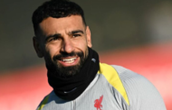 Salah kekal di Anfield